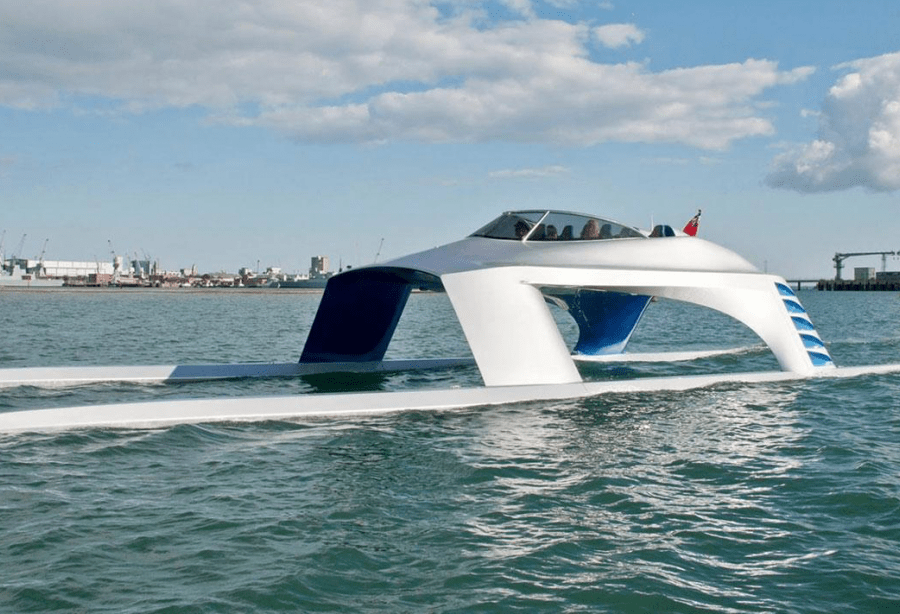 First Glider Yachts SS18 makes a splash Yacht Harbour