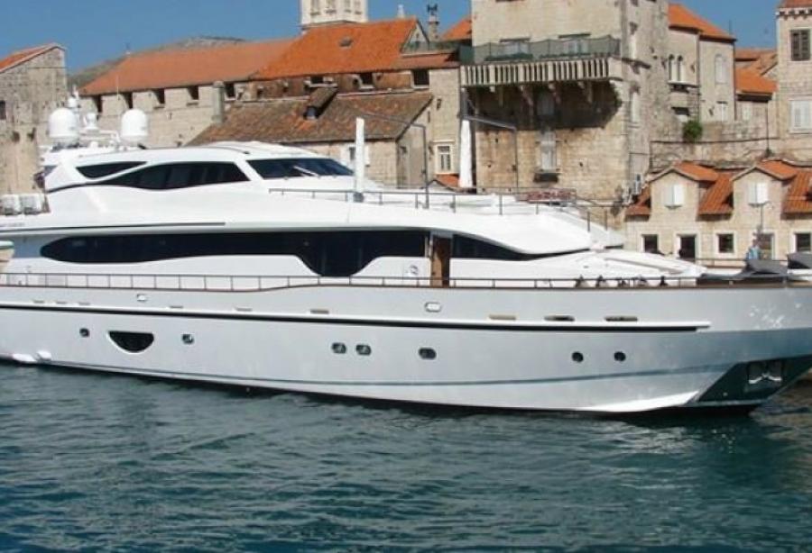 Motor yacht Lady Candy 3 Eurocraft Yacht Harbour