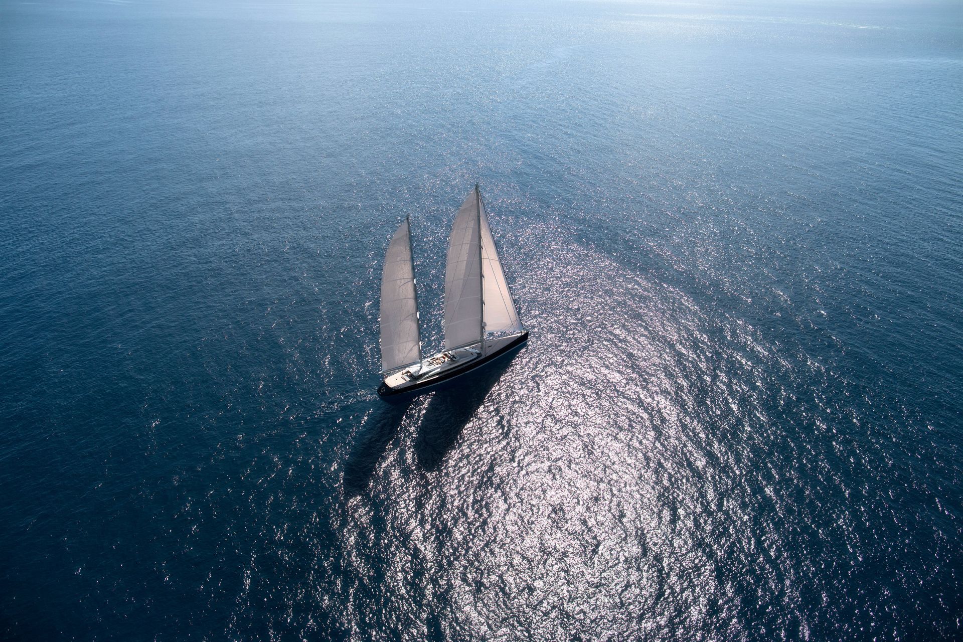Sailing yacht Vertigo Alloy Yachts Yacht Harbour