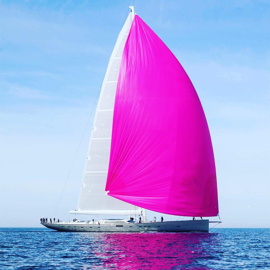 Baltic Yachts delivers Pink Gin VI Yacht Harbour