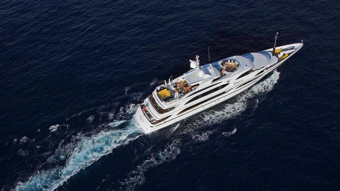 Azimut takes 100 ownership in Fraser Yacht Harbour