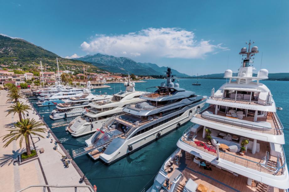 Super Marinas Porto Montenegro's rise as a yachting destination