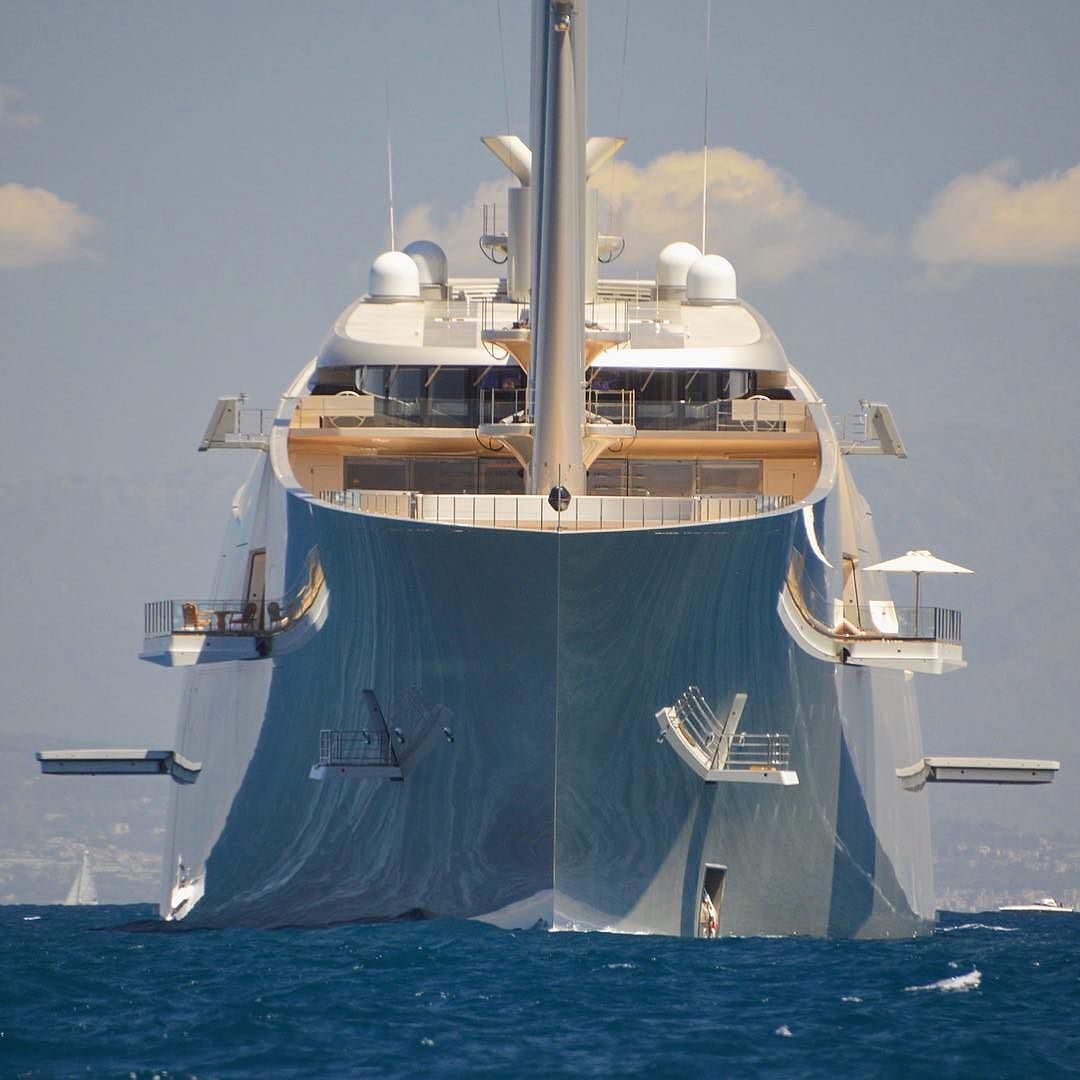 The full story of the A fleet Yacht Harbour