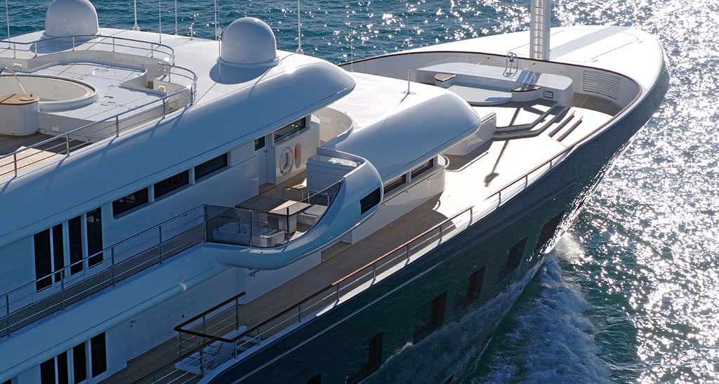 Air the full story behind the 86m yacht bought by Equatorial Guinea Yacht Harbour