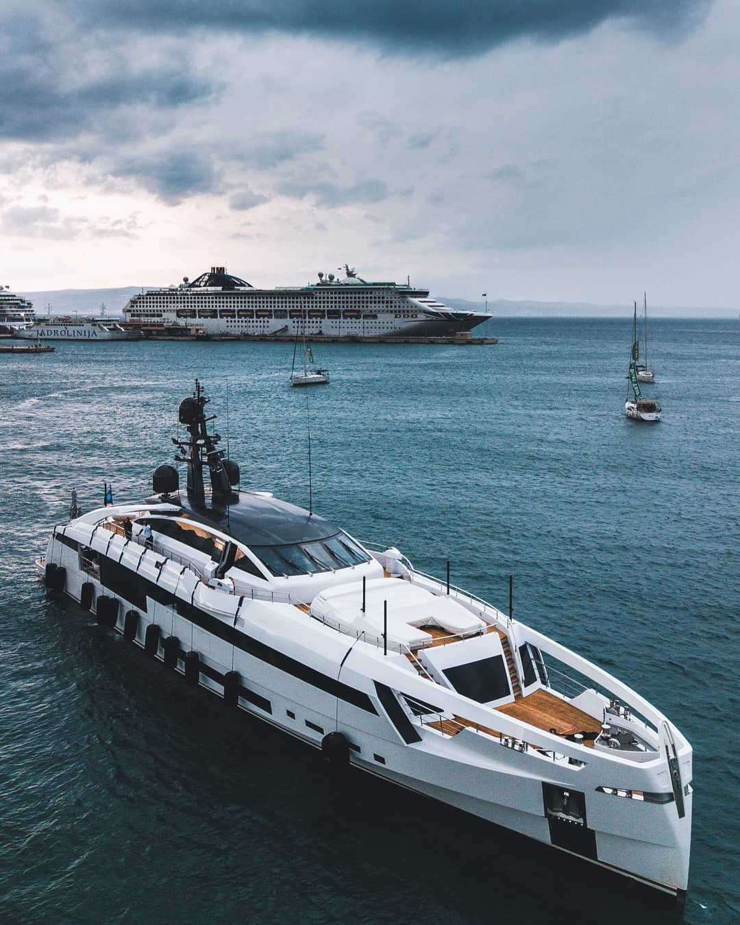 7 of the most popular yachting photos on Instagram Yacht Harbour