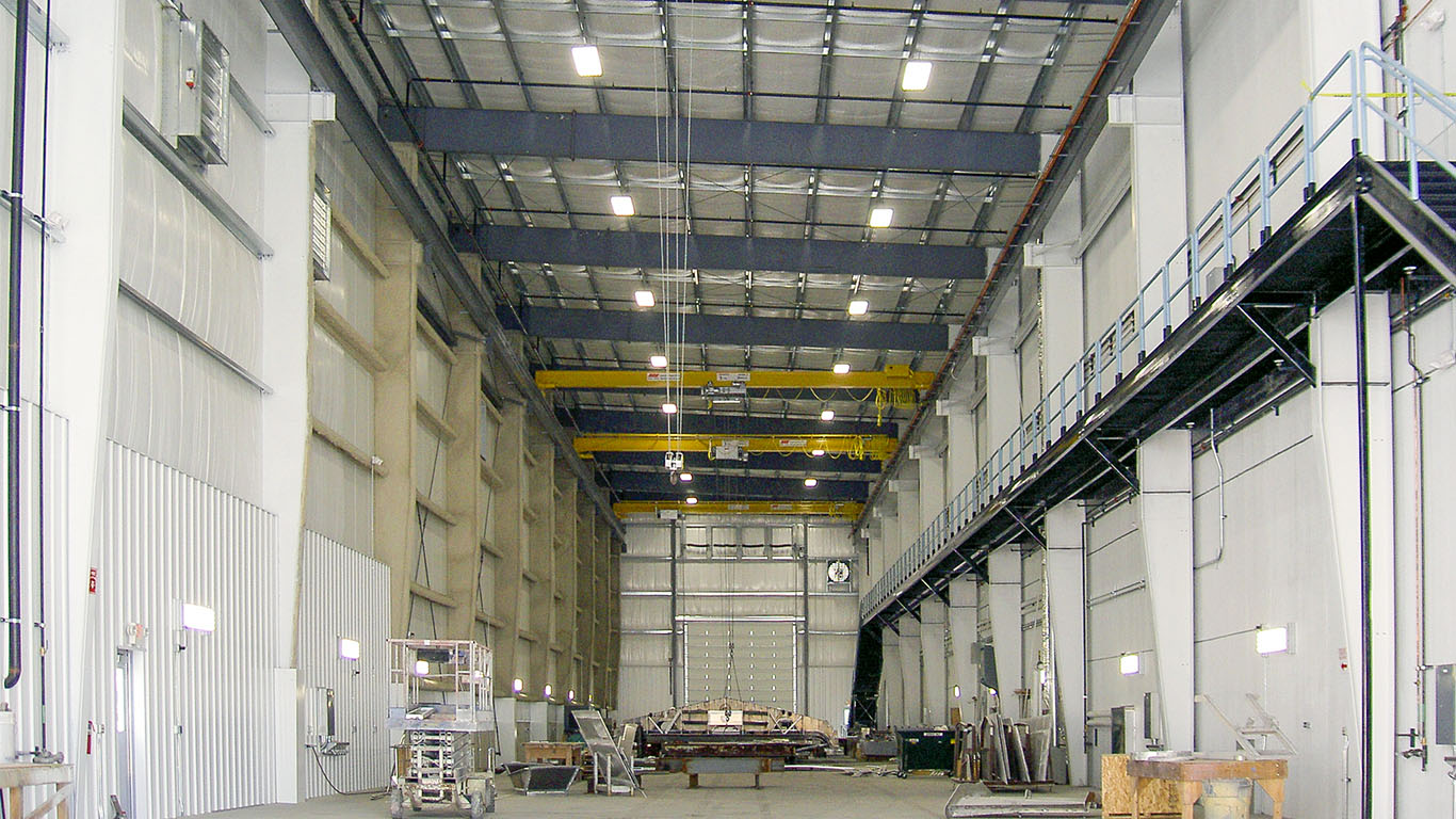 The full story behind Palmer Johnson and its yachts Yacht Harbour