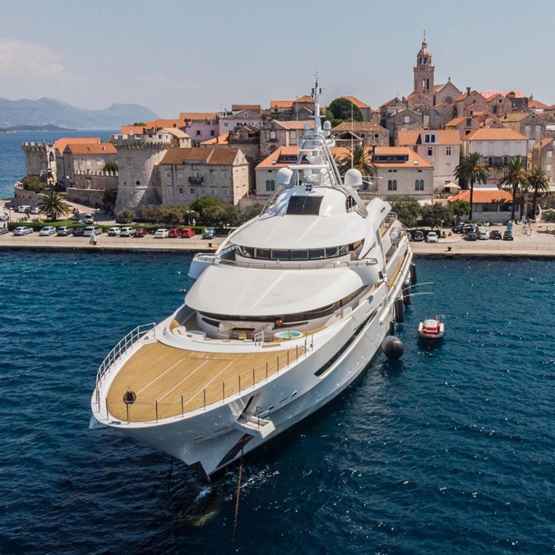 TOP 5 photos of the week Yacht Harbour