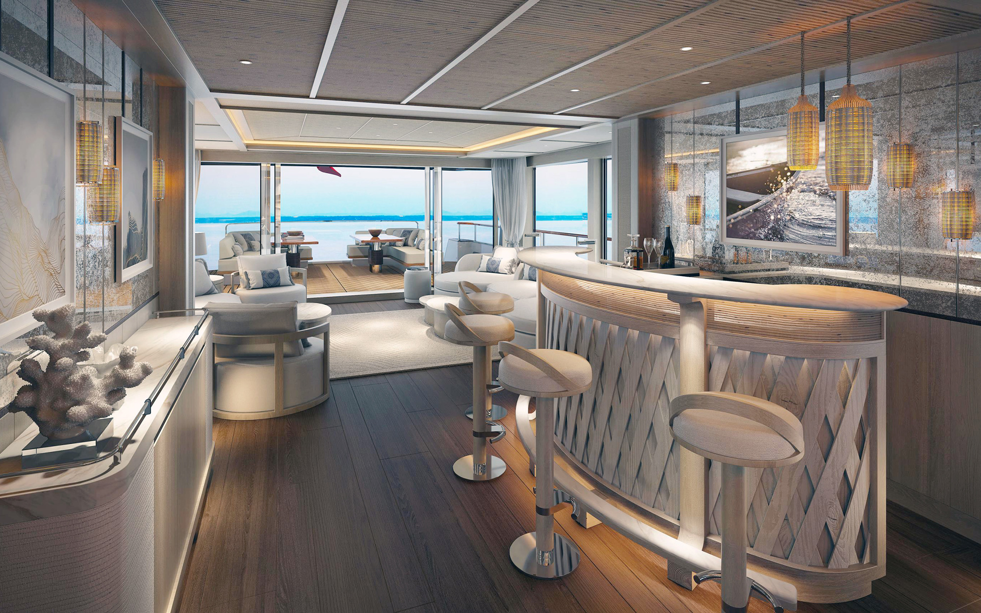 36meters Calypso delivered to the owner Yacht Harbour