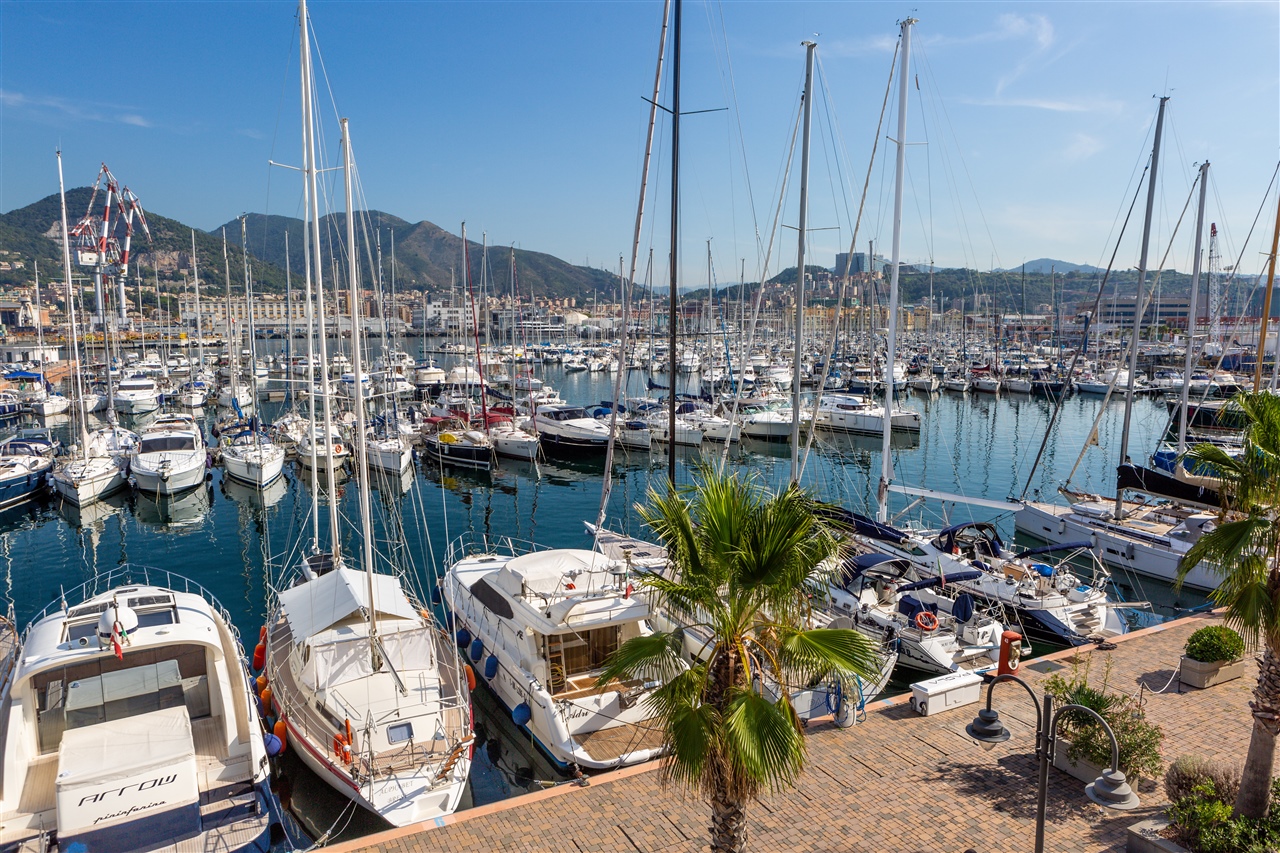 New international event Genova Marina Yacht Sales and Charter Days