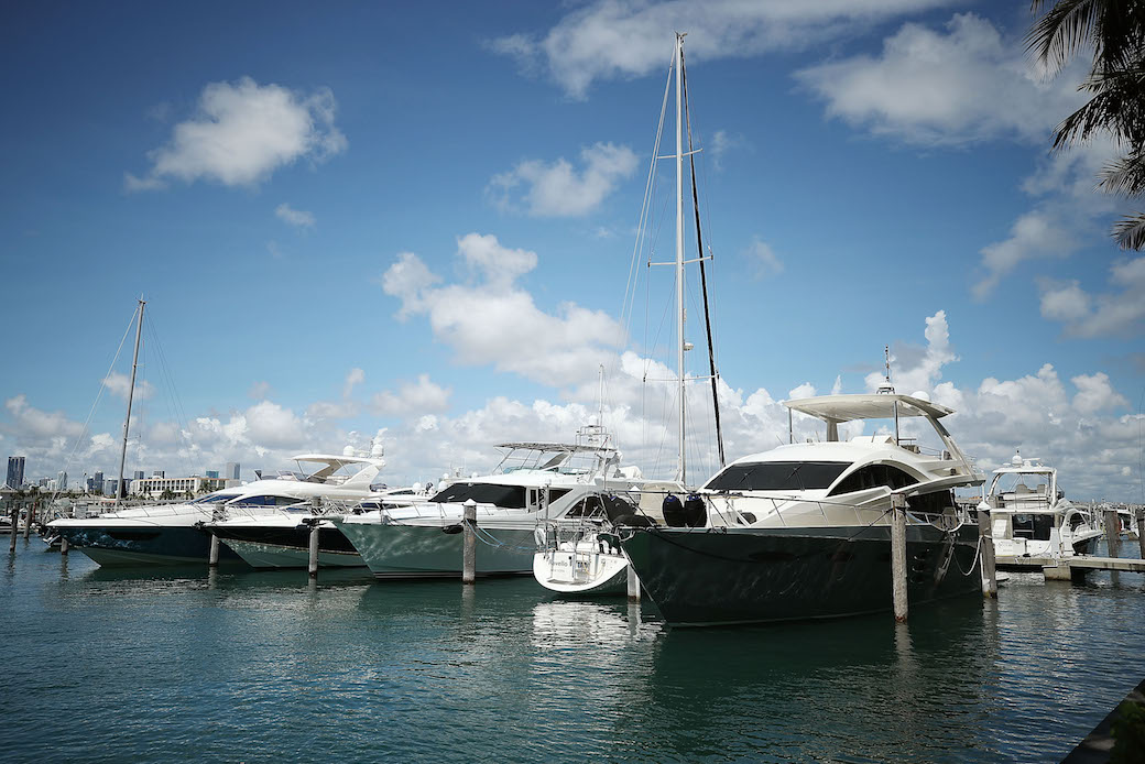 Why do some yachts really say not for sale in U.S. waters? Yacht Harbour