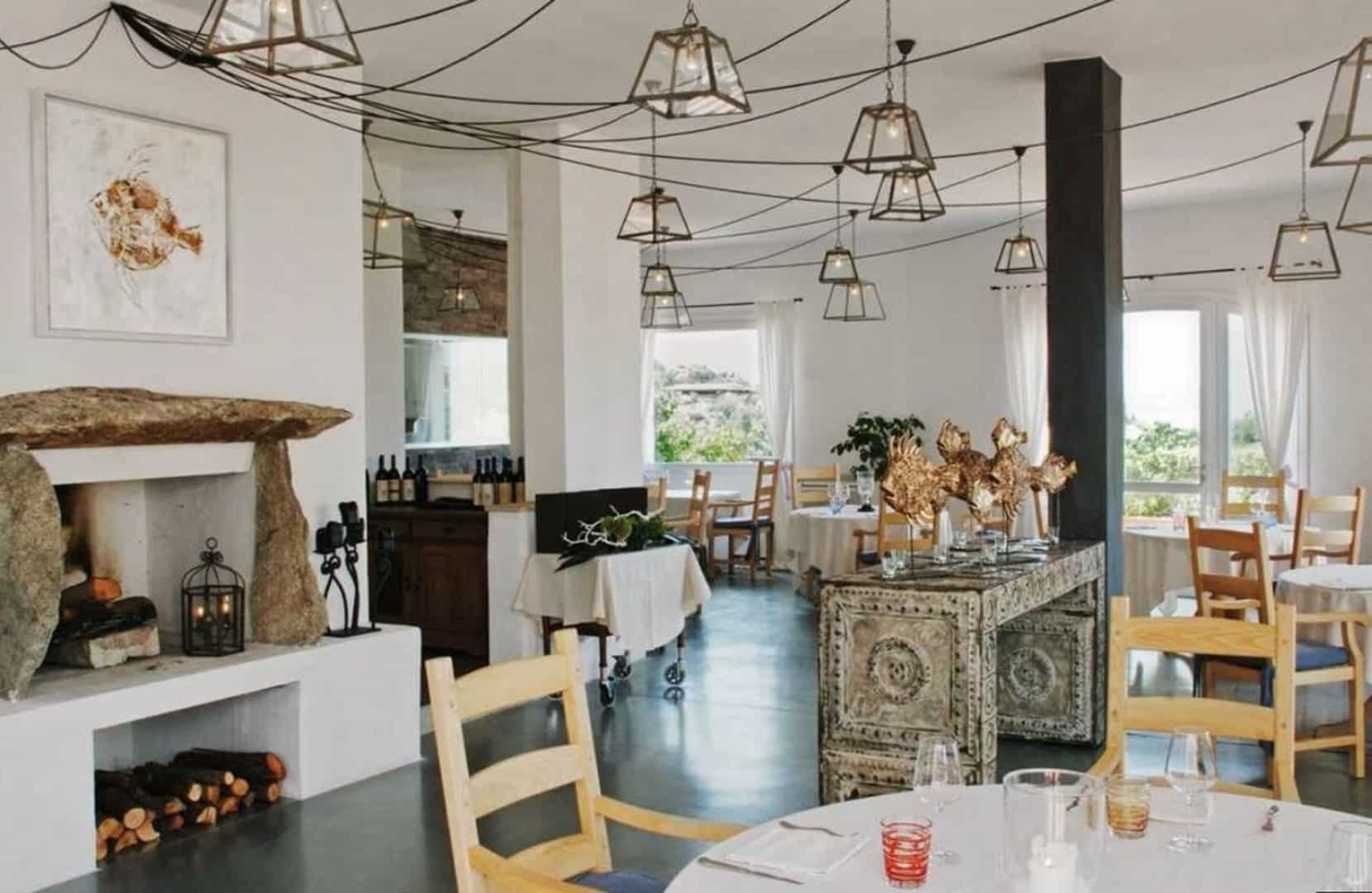 Sardinia 7 firstrate restaurants to dine in during your yacht cruise