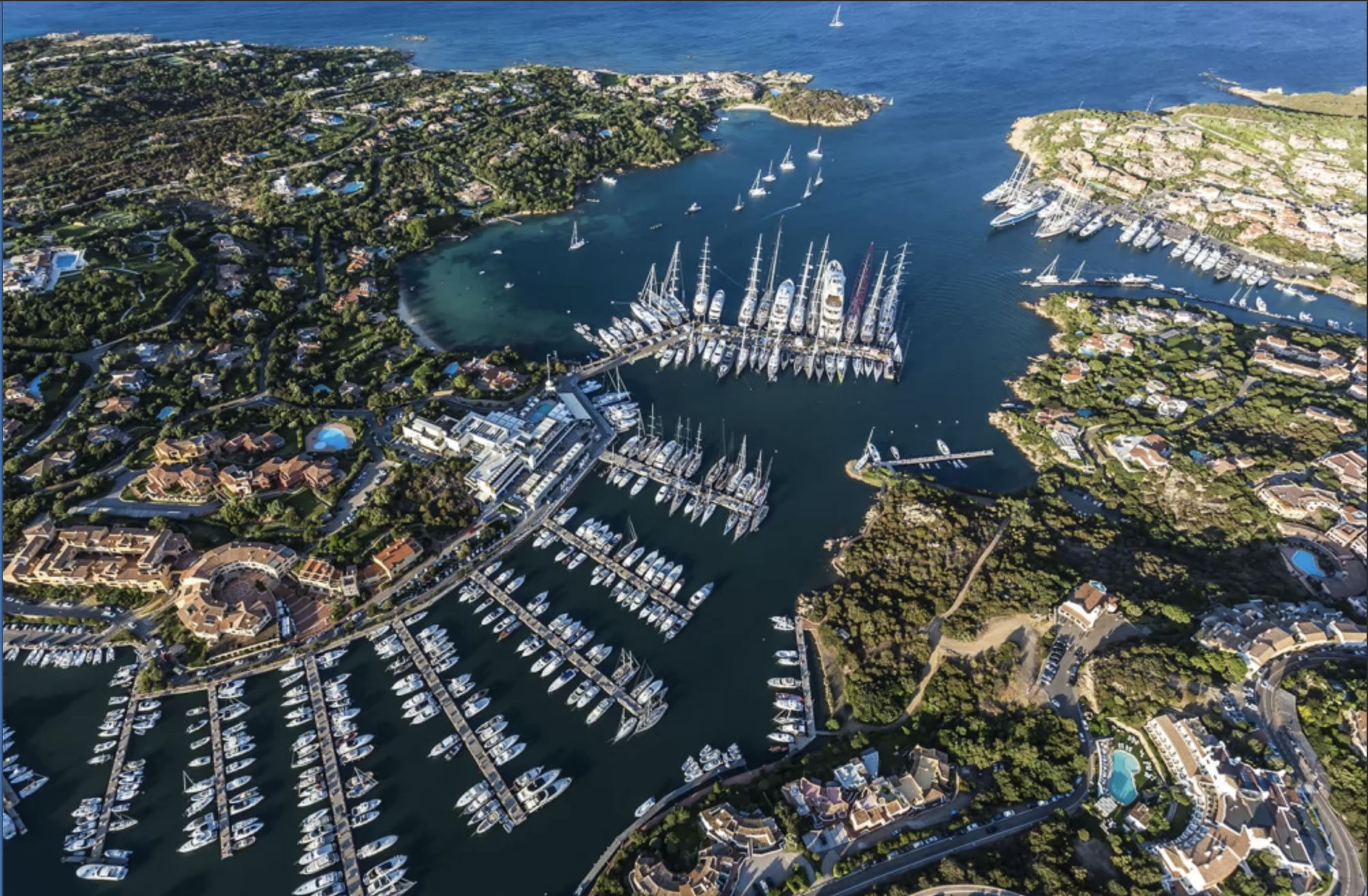10 of the most spectacular superyacht marinas in Europe Yacht Harbour