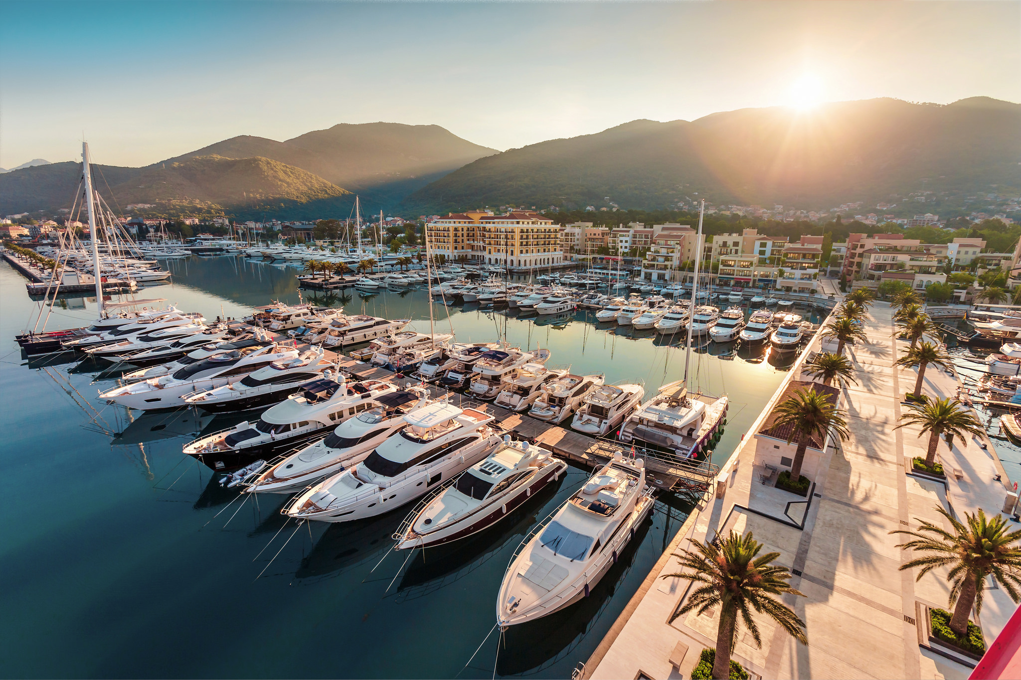 10 of the most spectacular superyacht marinas in Europe Yacht Harbour