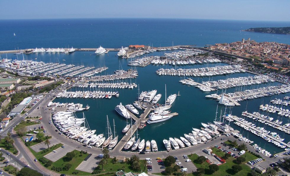 10 of the most spectacular superyacht marinas in Europe Yacht Harbour
