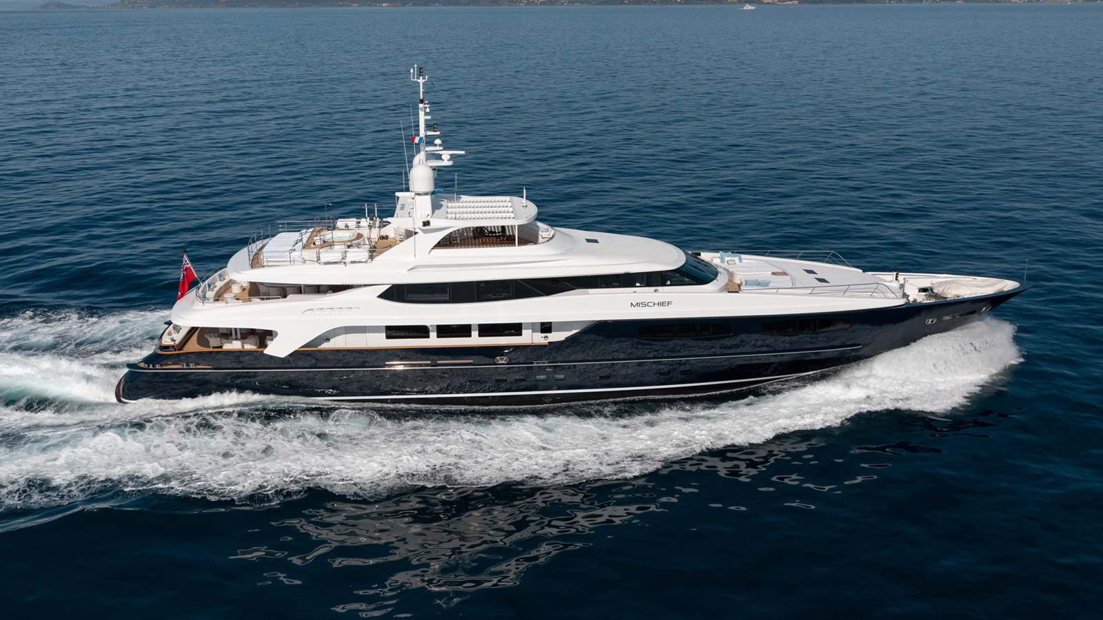 Coral Ocean 73m yacht sold in 72 hours during the Monaco Yacht Show