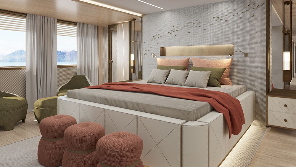 Interiors revealed on Russian billionaire’s 77m explorer superyacht La