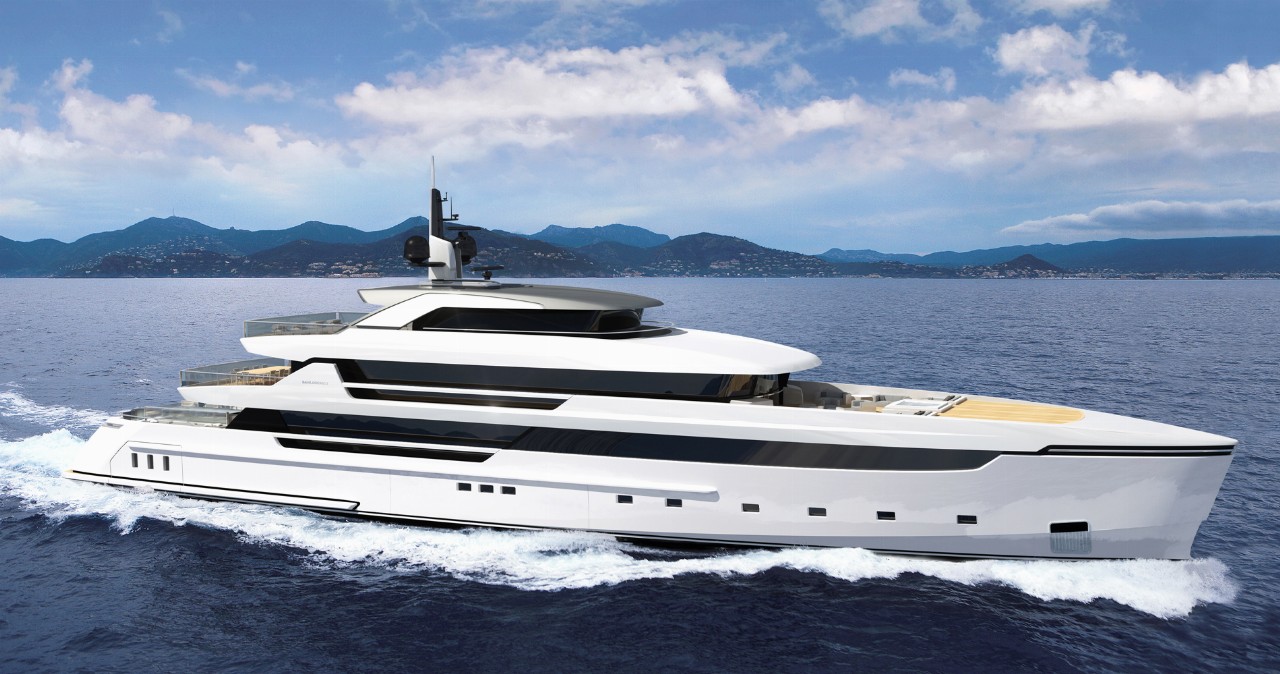 Sanlorenzo unveils the SX112 crossover yacht Yacht Harbour