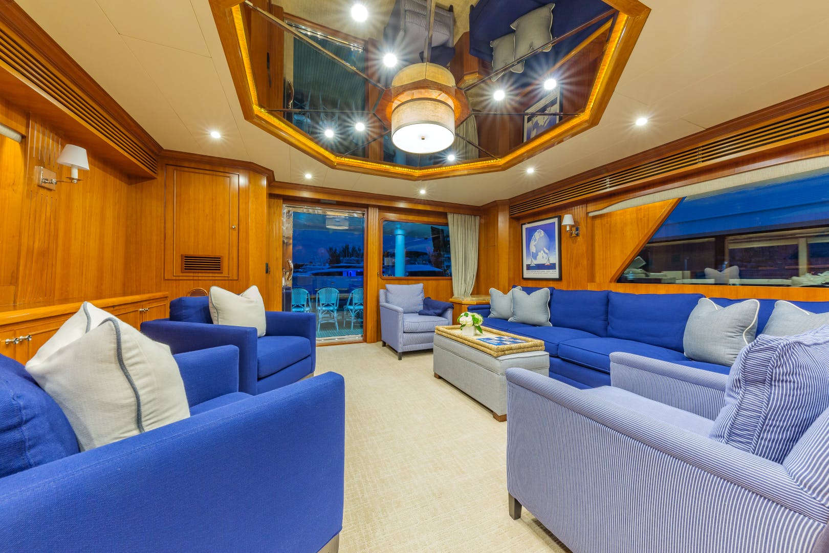 Hargrave motor yacht Inevitable got a new owner Yacht Harbour