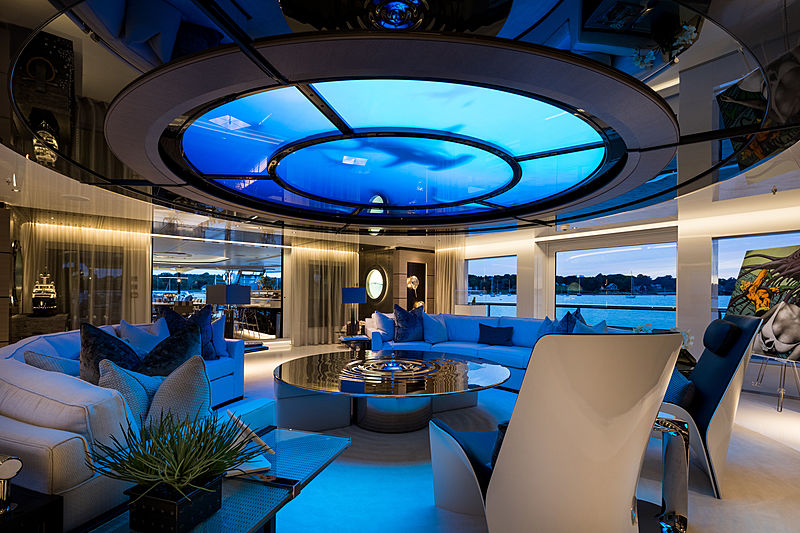 Spotted the 64m expedition yacht Scout in Martha’s Vineyard Yacht