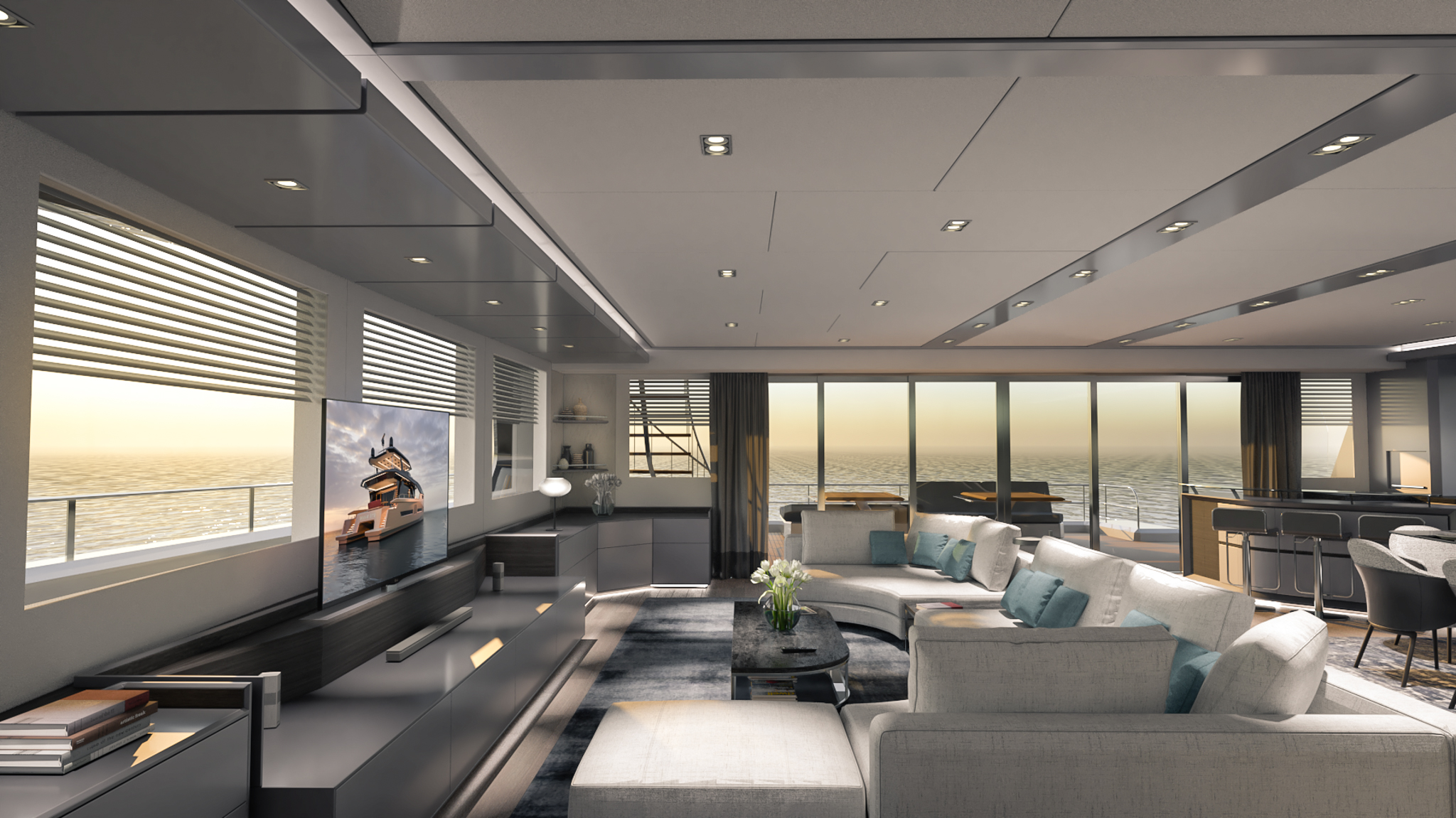 Alva Yachts Launches Ocean Eco 90 Explorer Yacht Harbour