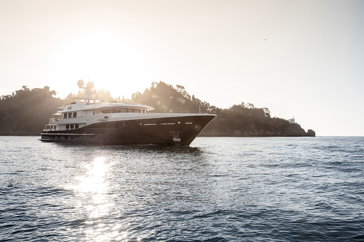 The 55m Amels Superyacht Revelry Is Now Available for Charter by