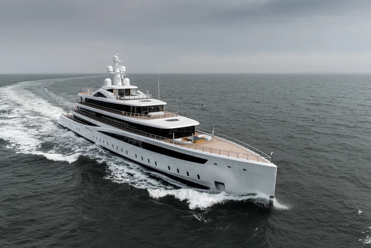 Here Are the Top 10 Superyachts to See at the 2021 Monaco Yacht Show
