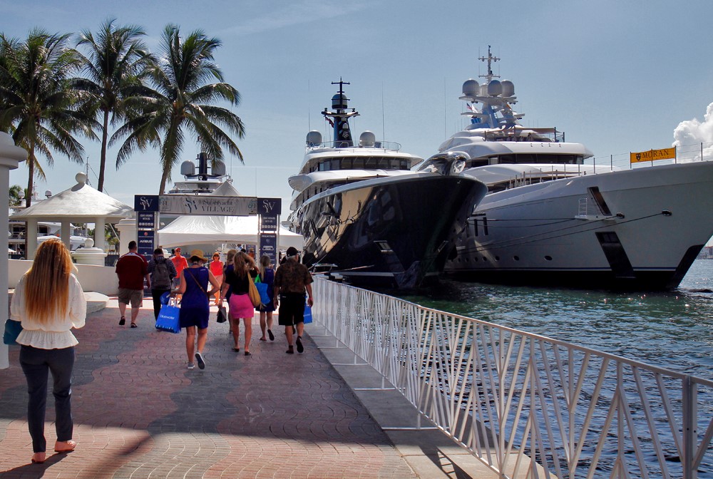 2023 Fort Lauderdale Boat Show 2021 Fort Lauderdale International Boat Show Preview - Yacht Harbour