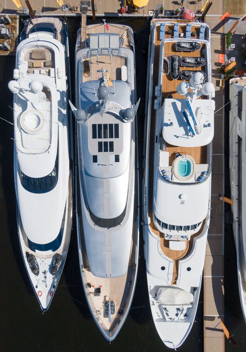 2021 Fort Lauderdale International Boat Show Preview Yacht Harbour