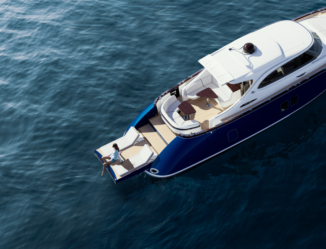 Grant Hooper Became Zeelander Yachts’ New CEO Yacht Harbour