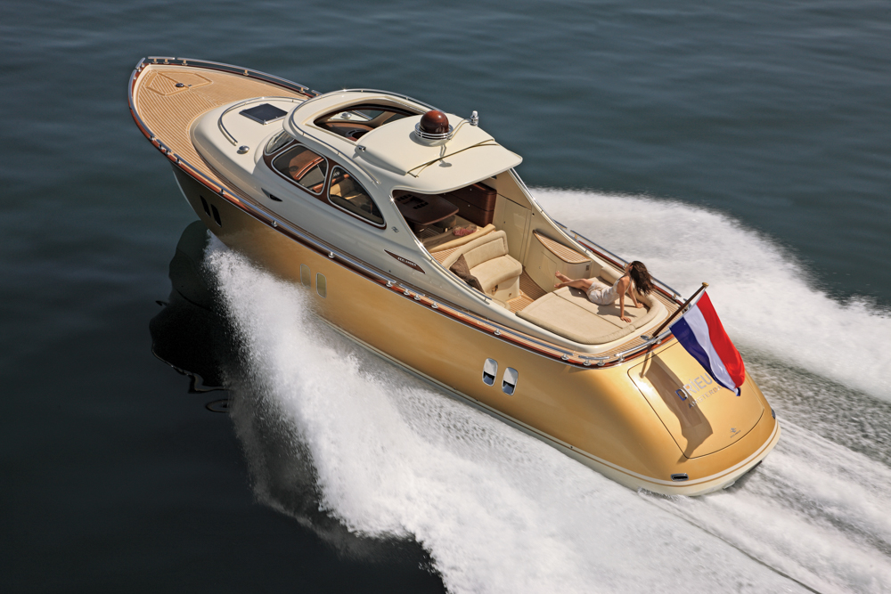 Grant Hooper Became Zeelander Yachts’ New CEO Yacht Harbour