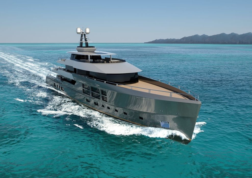 Cloud Yachts Releases NFT Yachts For The Miami International Boat Show