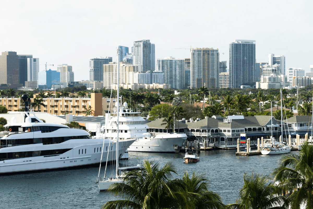 JMS Yachting Opens New Office in Fort Lauderdale Yacht Harbour