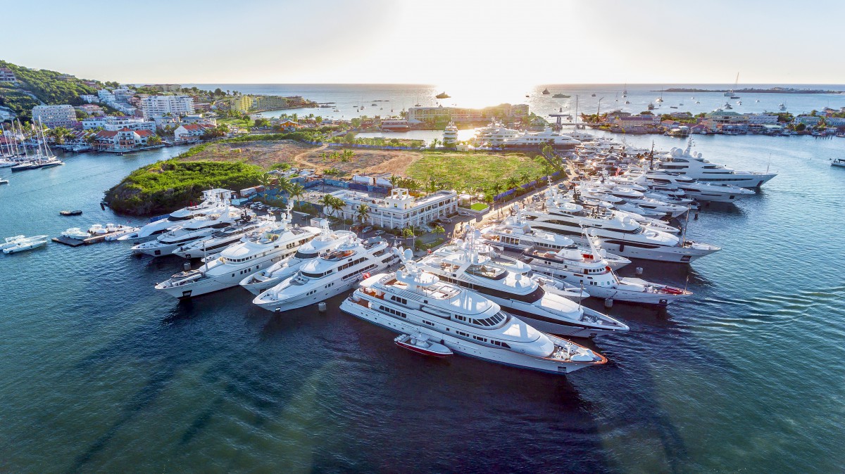 MarineMax Acquires IGY Marinas Yacht Harbour