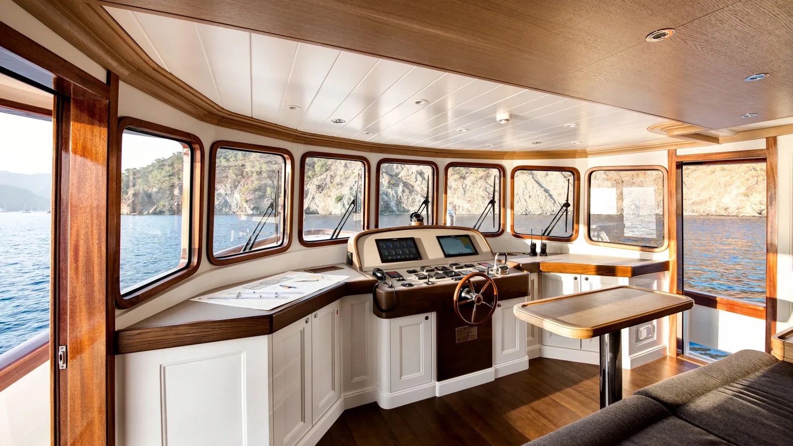 24m Pocket Superyacht Delivered by Magnolia Yachts Yacht Harbour