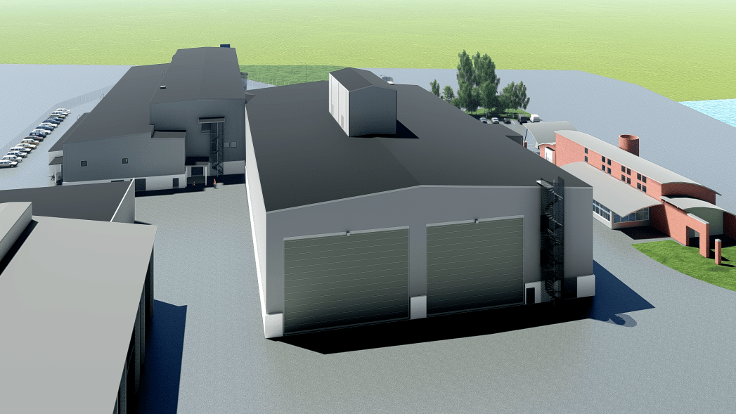 Jakobstad Facility by Baltic Yachts Expands Yacht Harbour