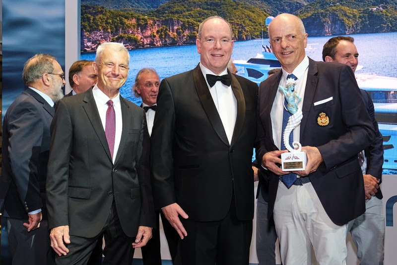 Sunreef Yachts' EcoFriendly Yacht MarieJoseph Receives YCM Explorer