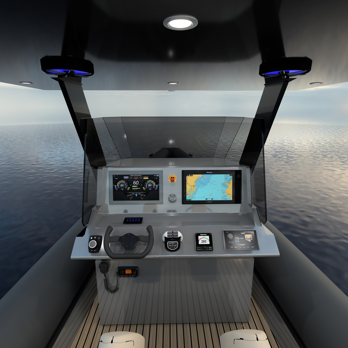 A New Era in Electric Performance Boating eDTEC Unveils Revolutionary