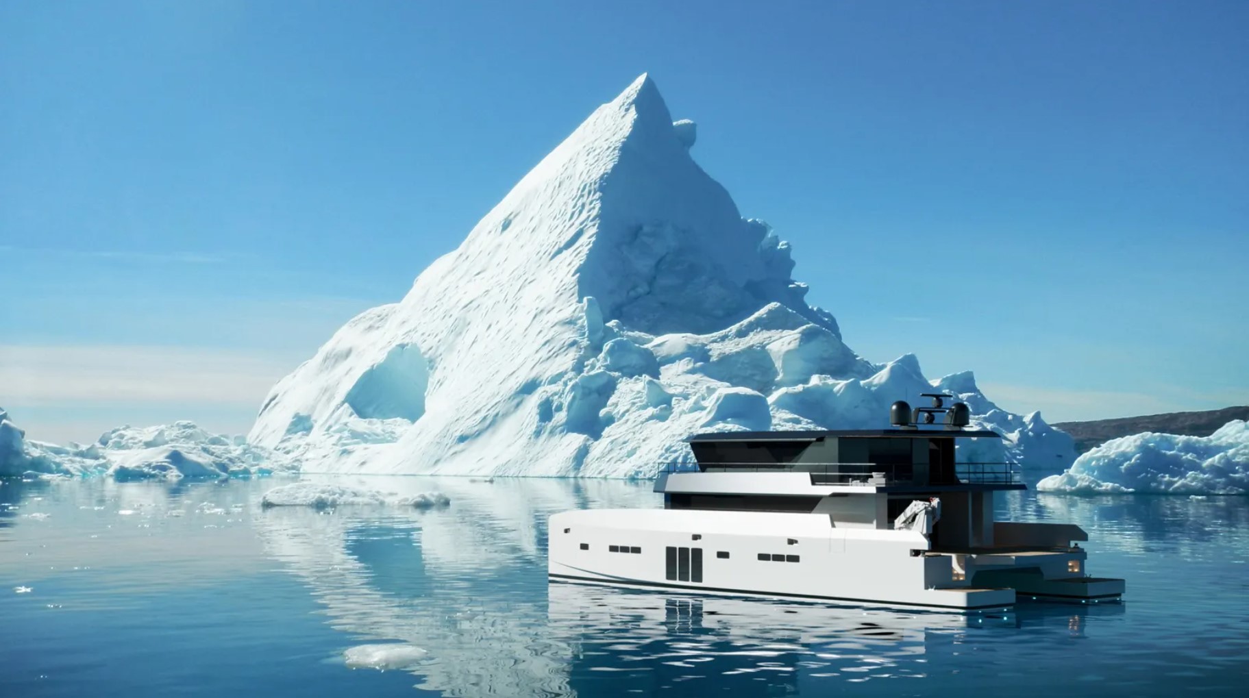 Archipelago Yachts Unveils Inaugural 24m+ Explorer Model for Forward