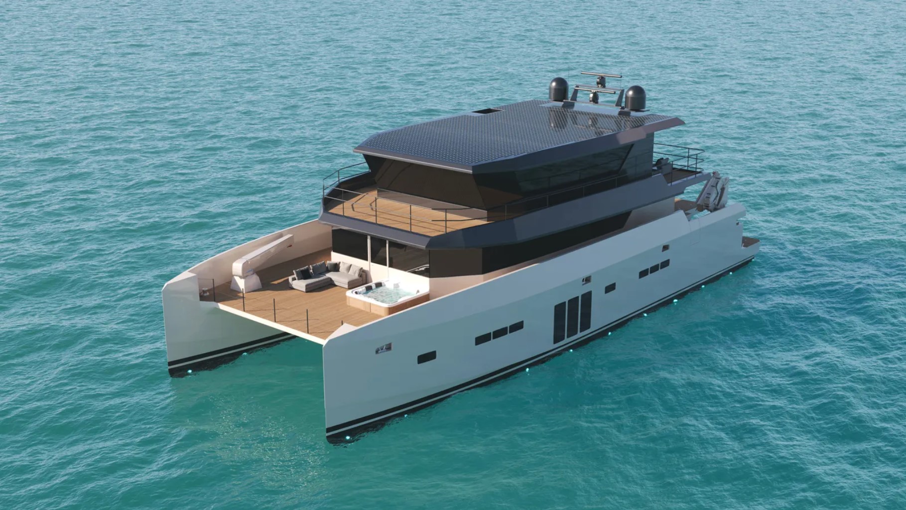 Archipelago Yachts Unveils Inaugural 24m+ Explorer Model for Forward