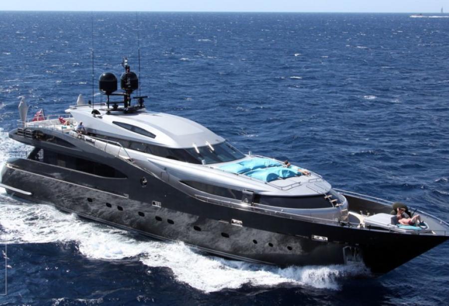 Motor yacht Babylon Rodriquez Yachts Yacht Harbour