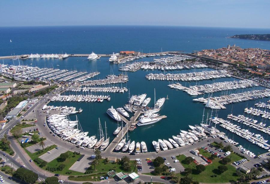 Top 12 largest yacht berths Yacht Harbour