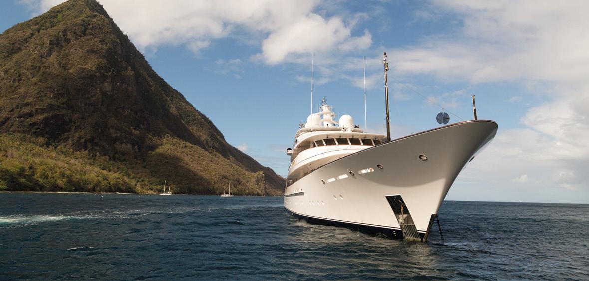 Motor yacht New Hampshire Feadship Yacht Harbour