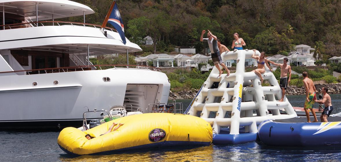 Motor yacht New Hampshire Feadship Yacht Harbour