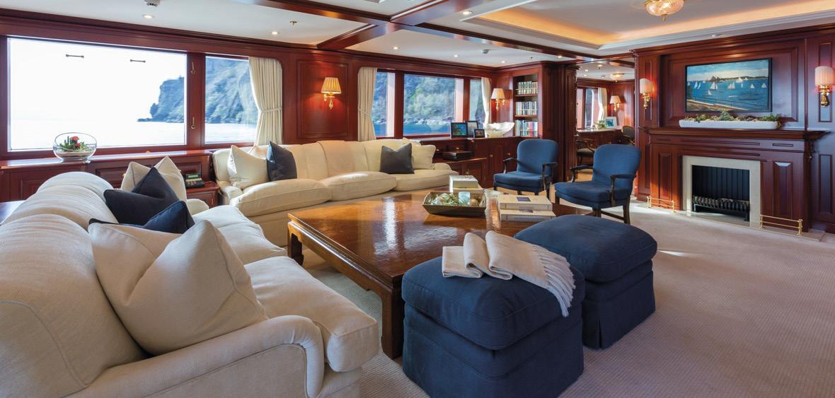 Motor yacht New Hampshire Feadship Yacht Harbour