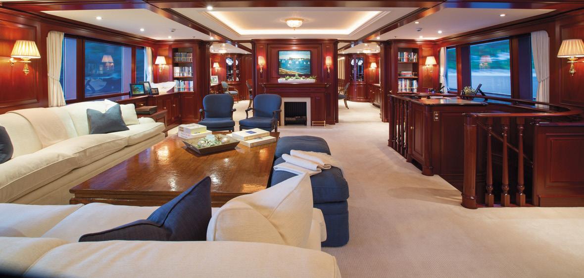 Motor yacht New Hampshire Feadship Yacht Harbour