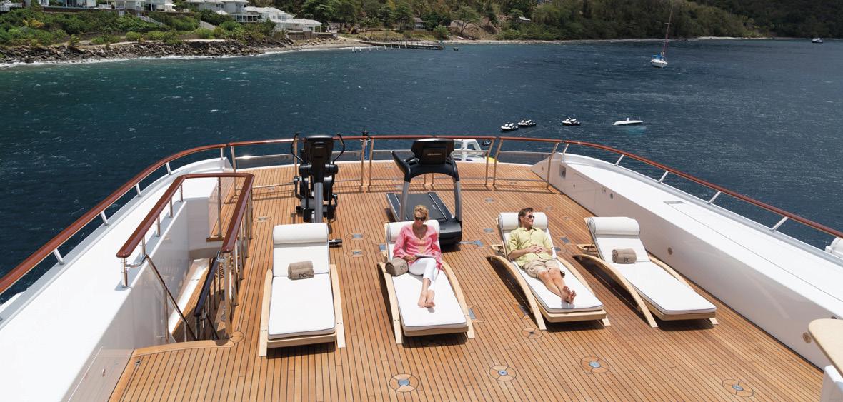 Motor yacht New Hampshire Feadship Yacht Harbour