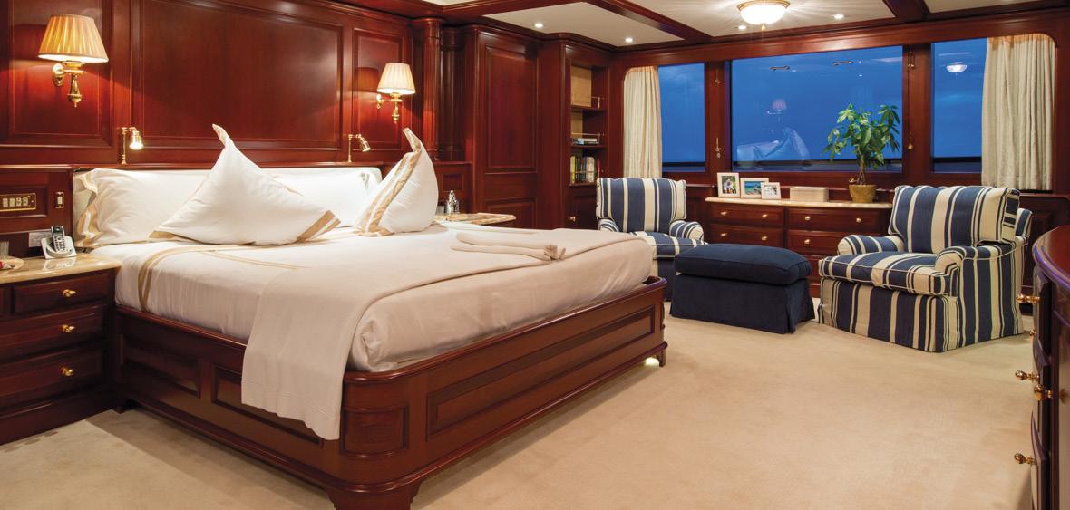 Motor yacht New Hampshire Feadship Yacht Harbour