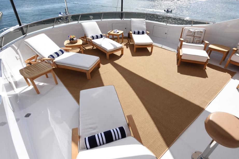 Motor yacht Rebel Trinity Yachts Yacht Harbour