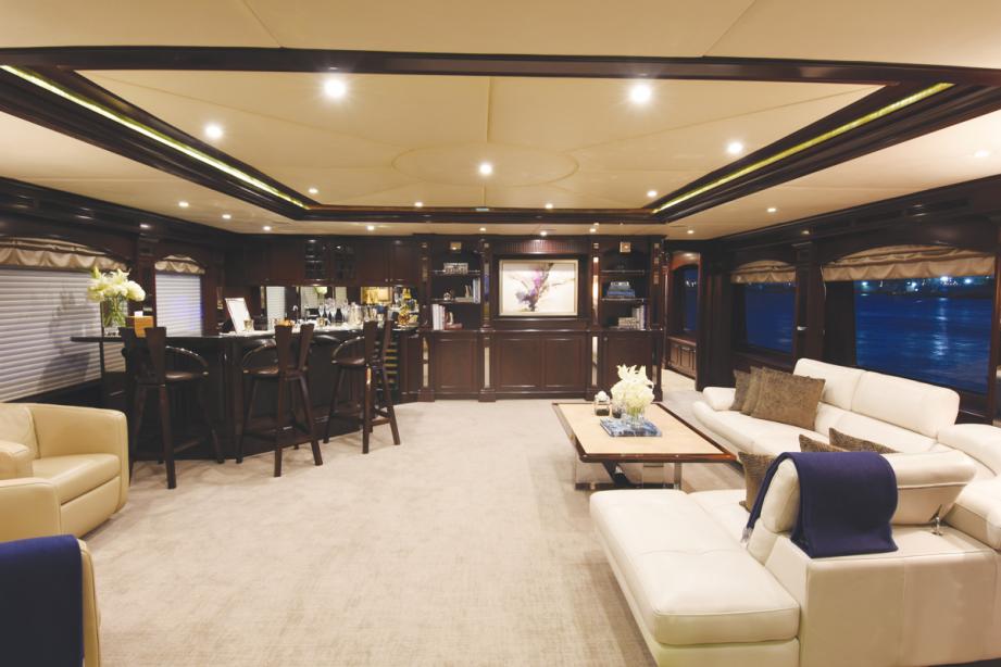 Motor yacht Rebel Trinity Yachts Yacht Harbour