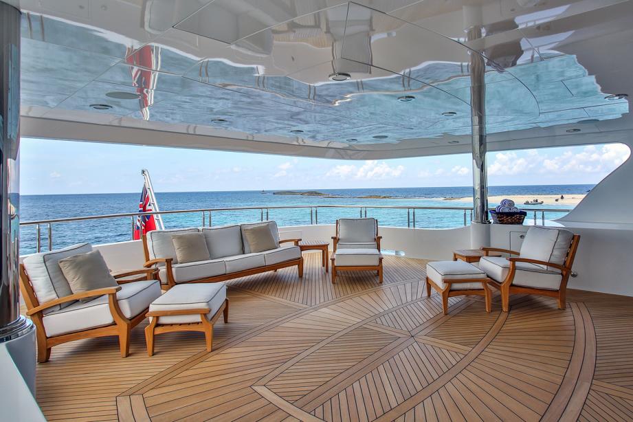 Motor yacht Rebel Trinity Yachts Yacht Harbour